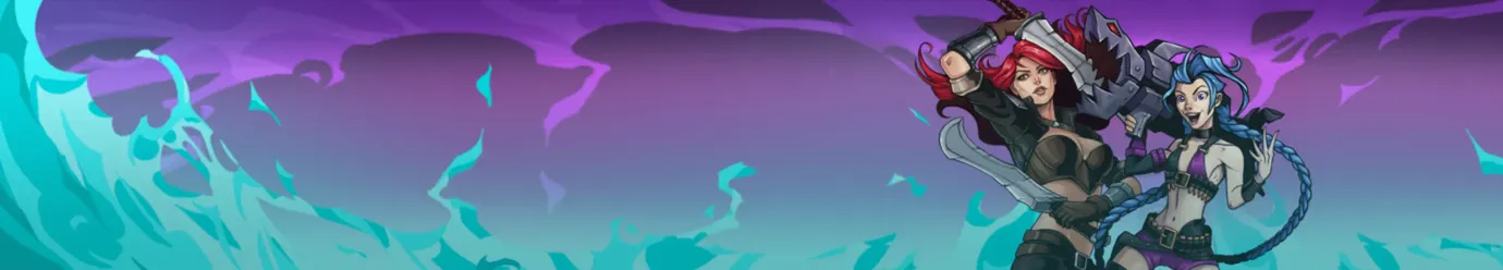 League of Legends. Balkan League. Winter