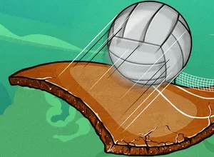 eSports Bóng chuyền